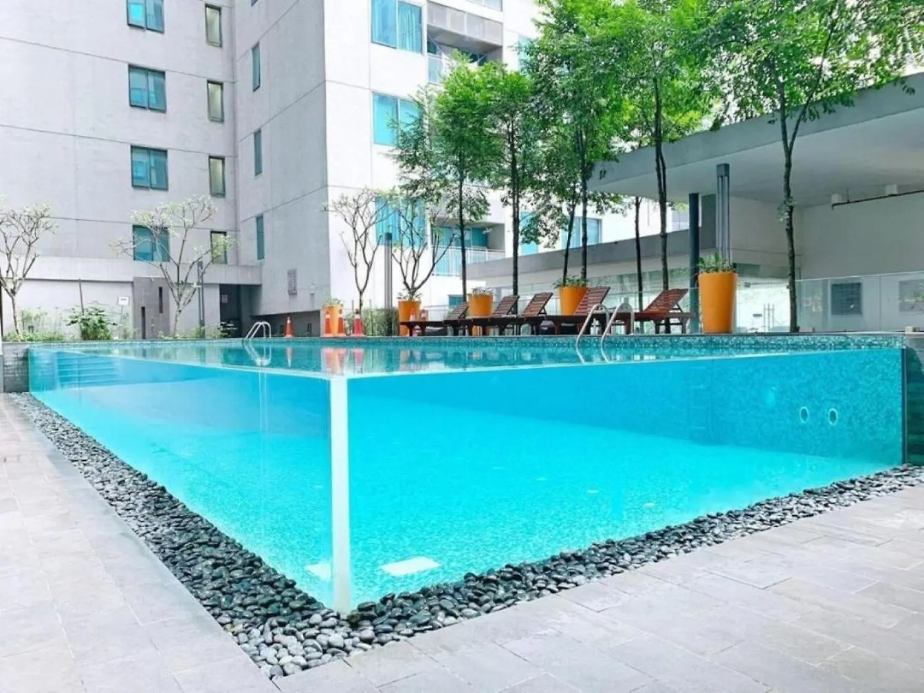 Mercu Summer Suites Klcc By Comfort Suites Kuala Lumpur