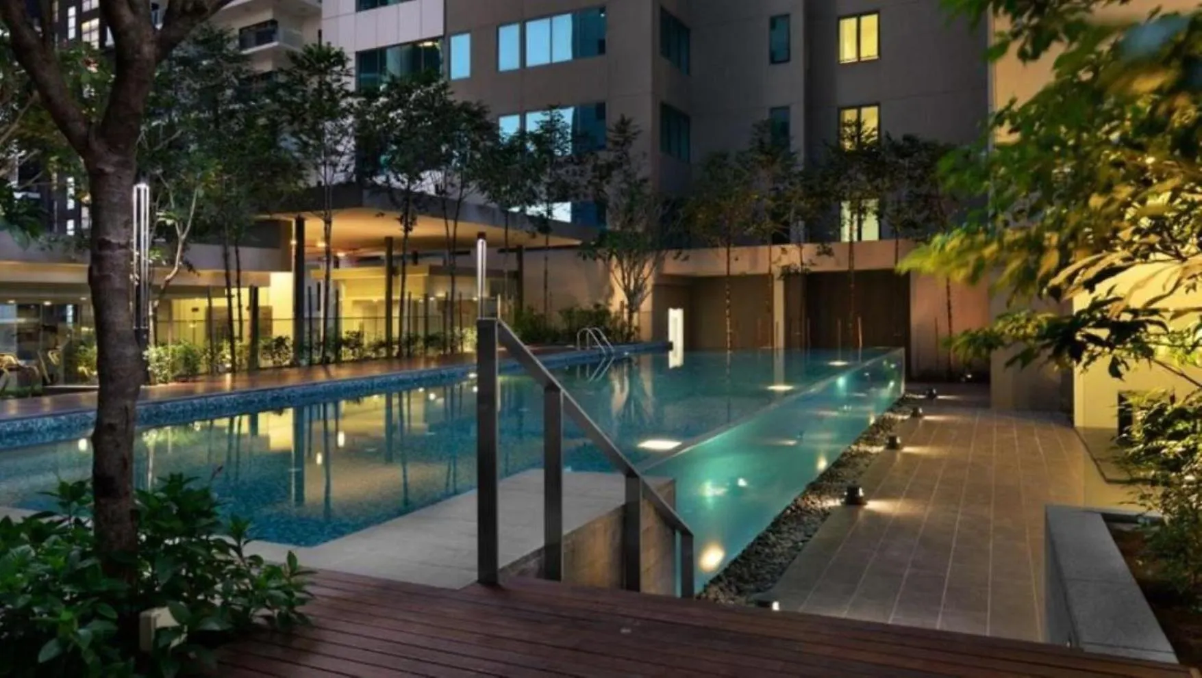 Mercu Summer Suites Klcc By Comfort Suites Kuala Lumpur Malajzia