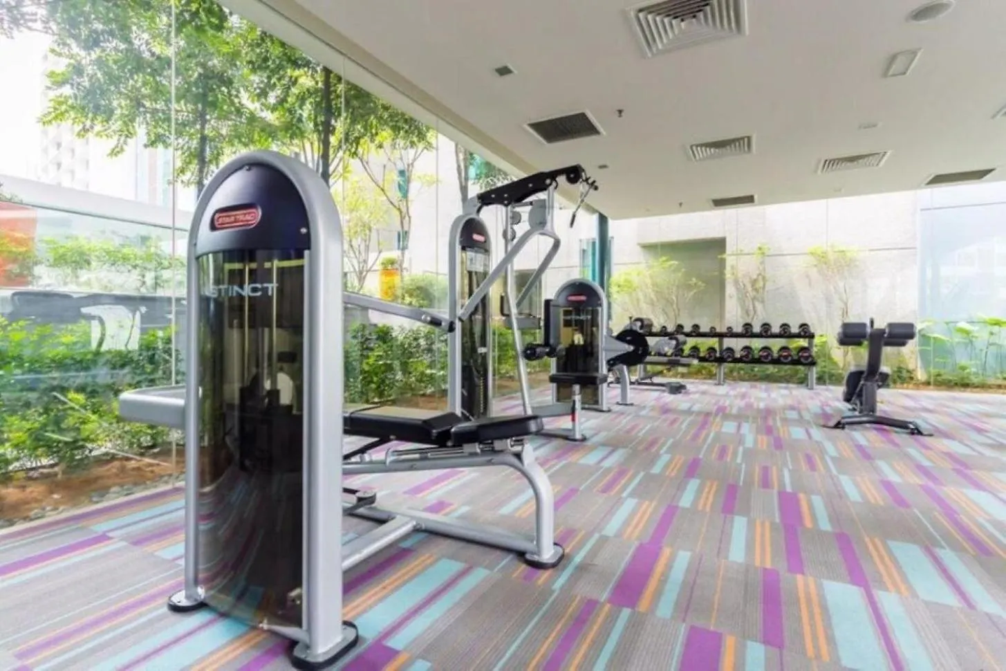 Mercu Summer Suites Klcc By Comfort Suites Kuala Lumpur
