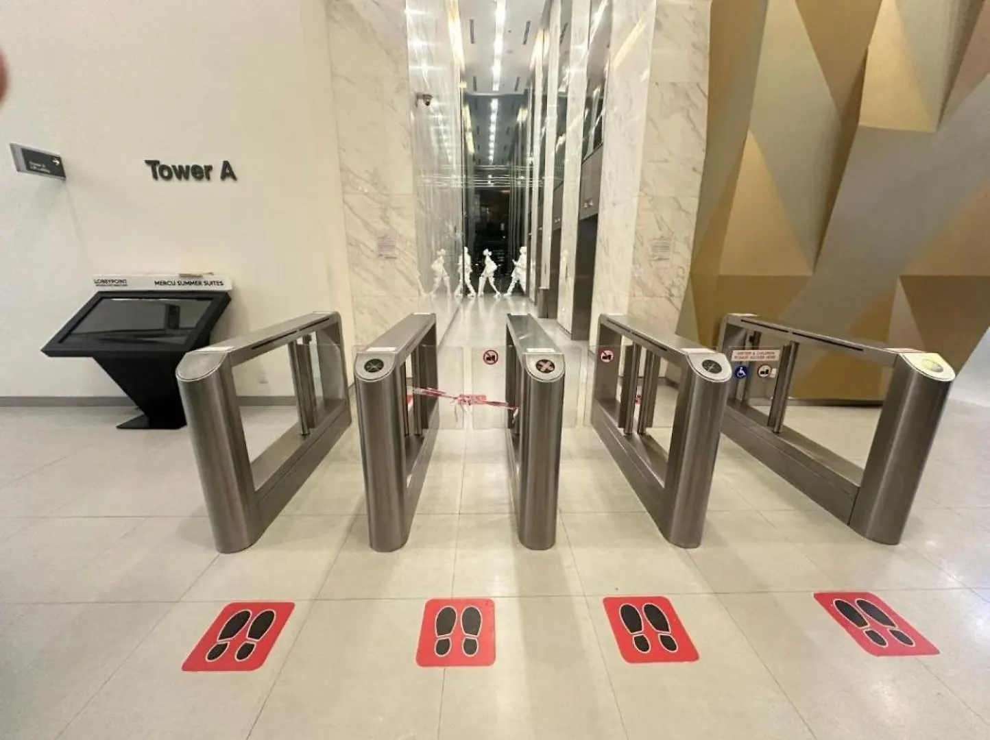 Apartment Mercu Summer Suites Klcc By Comfort Suites Kuala Lumpur Malaysia